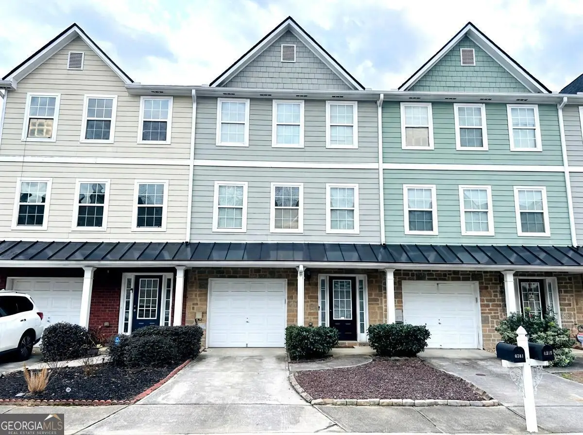 6361 Redan Square, Lithonia, GA 30058 - #1