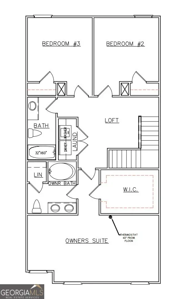 4836 Station Lane #14, Union City, GA 30291 - #3