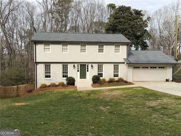 1742 Granger Court, Atlanta, GA 30341