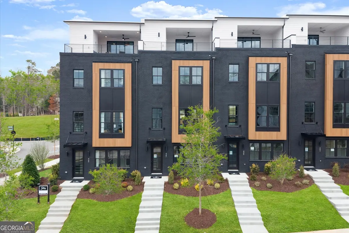 447 Mezzo Lane #96, Alpharetta, GA 30009 - #1