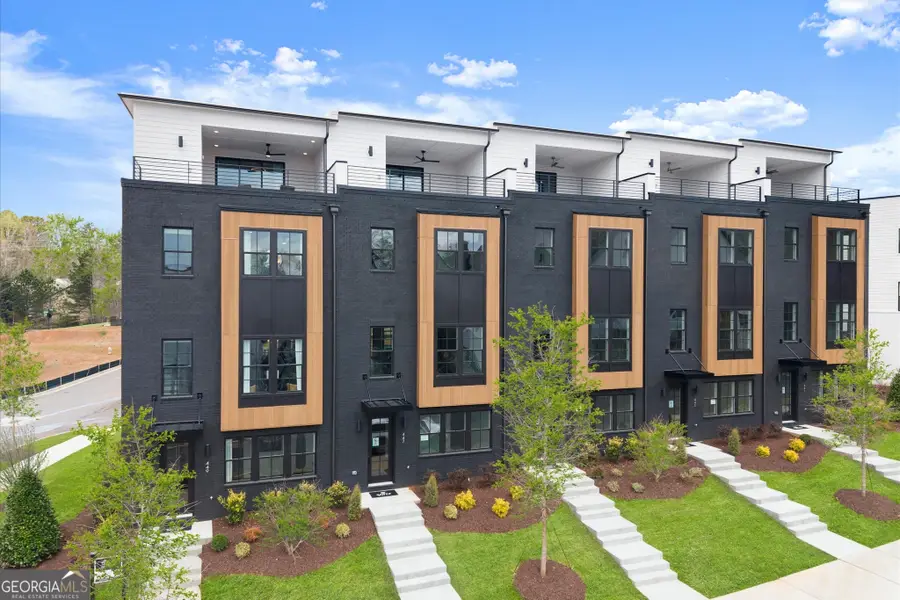 447 Mezzo Lane #96, Alpharetta, GA 30009 - #2