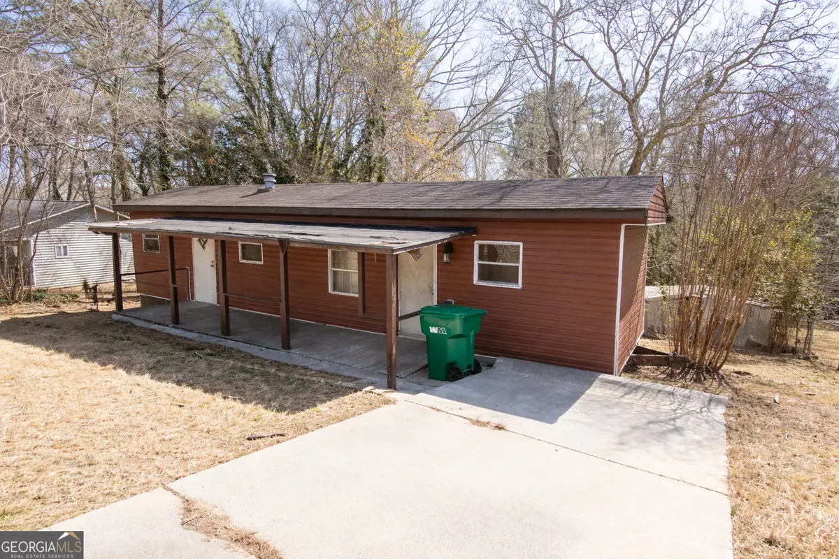 145 Park Avenue Se, Milledgeville, GA 31061 - #1