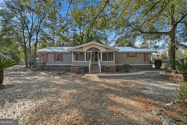 492 Doctortown Road, Jesup, GA 31545