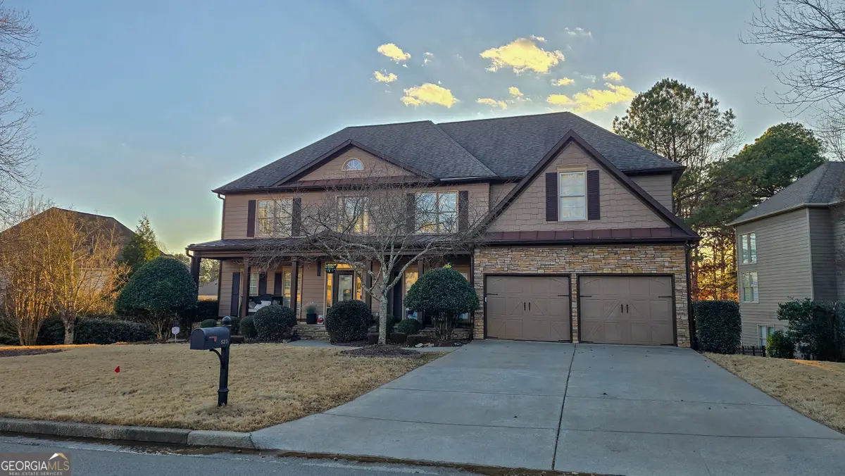 523 Waterside Ct, Canton, GA 30114 - #1