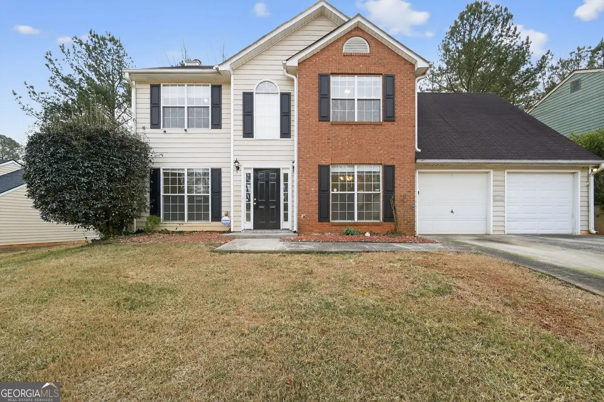 5745 Walter Trail, Stone Mountain, GA 30087 - #1