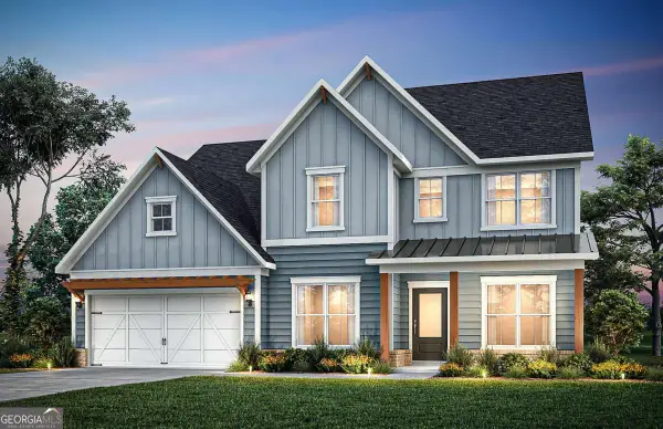 248 Rockledge Bend, Powder Springs, GA 30127