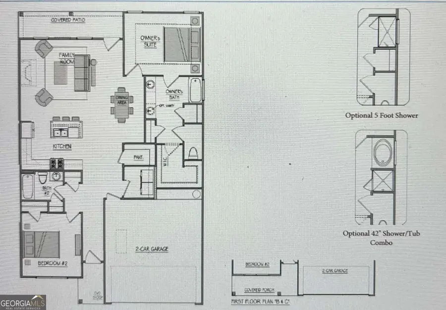 18 Primrose Drive #55, Dallas, GA 30132 - #3