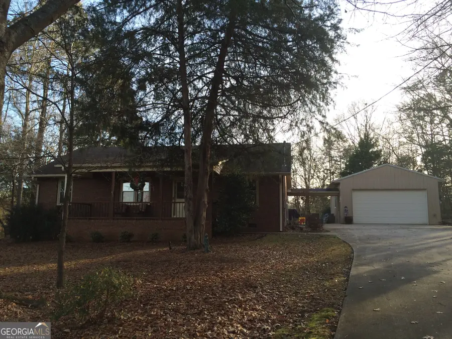 337 Lake Front Road, Canon, GA 30520 - #2