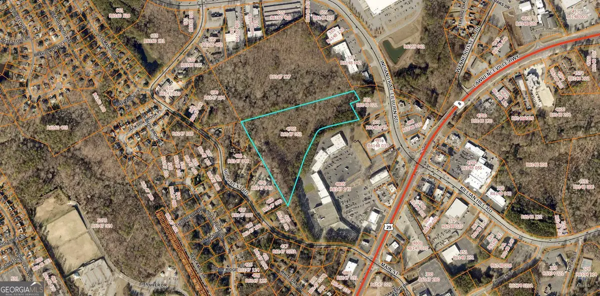 4795 Lawrenceville Hwy, Lilburn, GA 30047 - #1