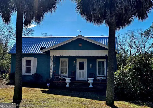 612 W Magnolia Street, Fitzgerald, GA 31750