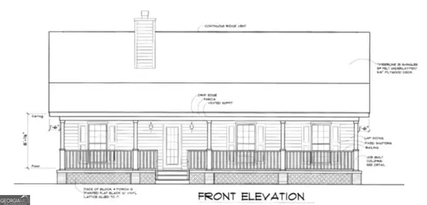 352 SW College Street, Pelham, GA 31779