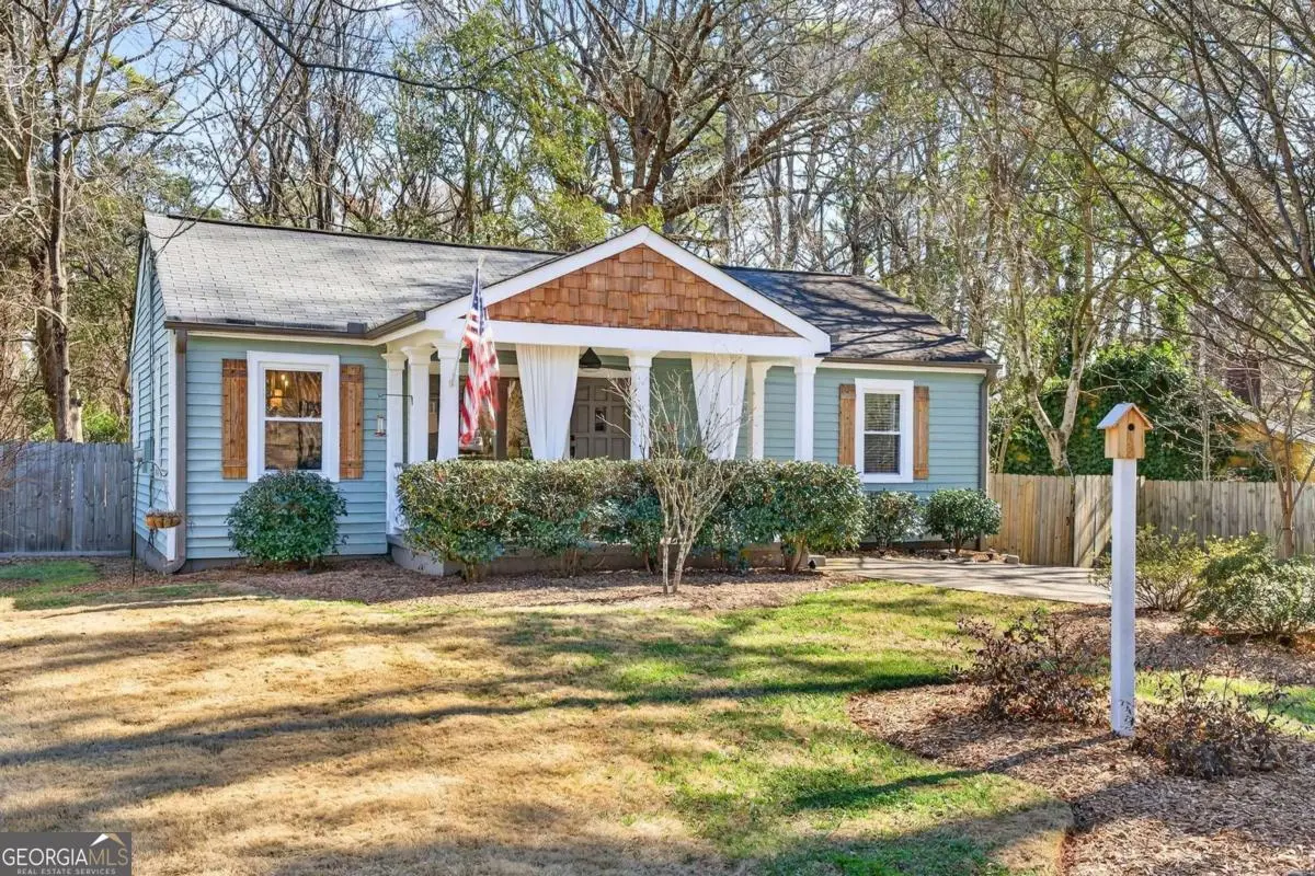 1626 Jobeth Avenue Se, Atlanta, GA 30316 - #1