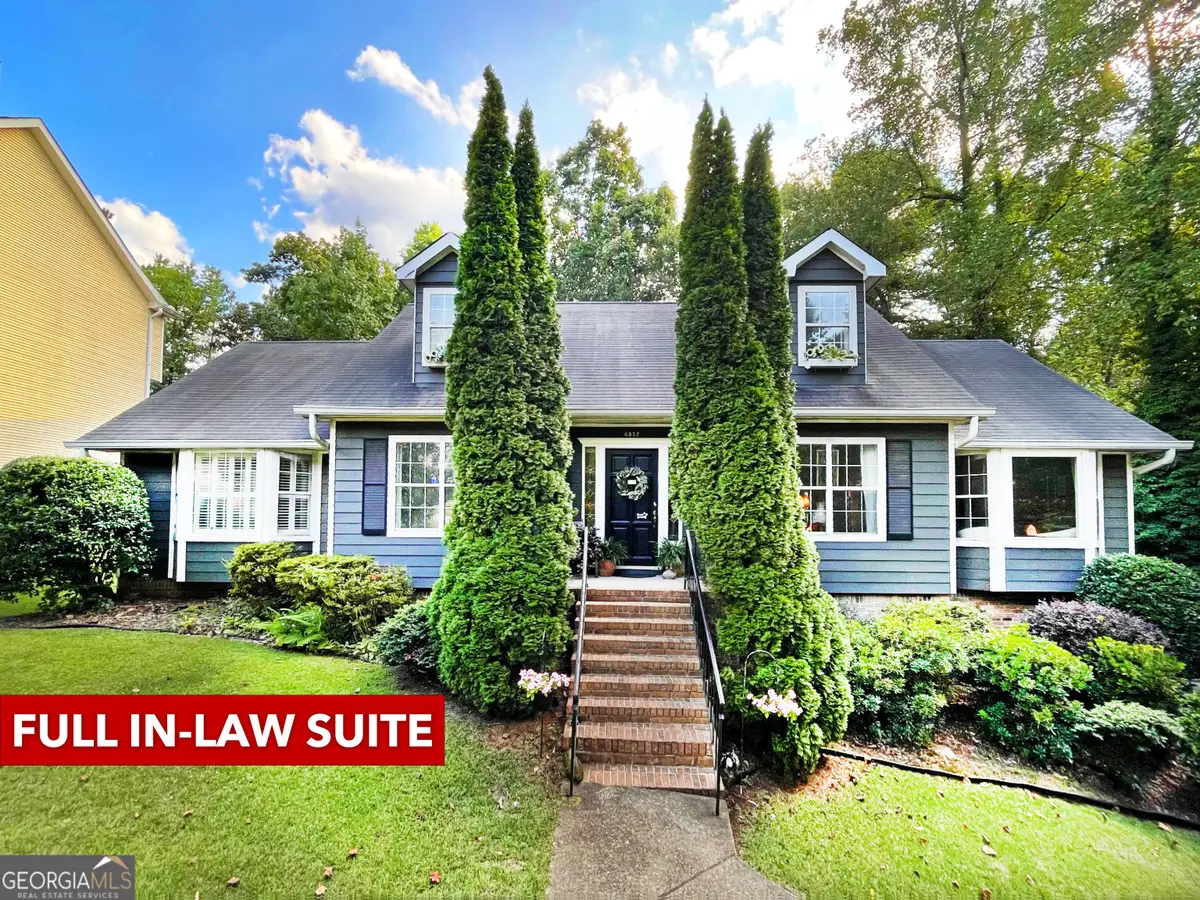 6832 Creekwood Drive, Douglasville, GA 30135 - #1