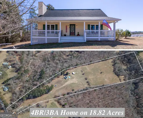 605 Rowe Road, Senoia, GA 30276