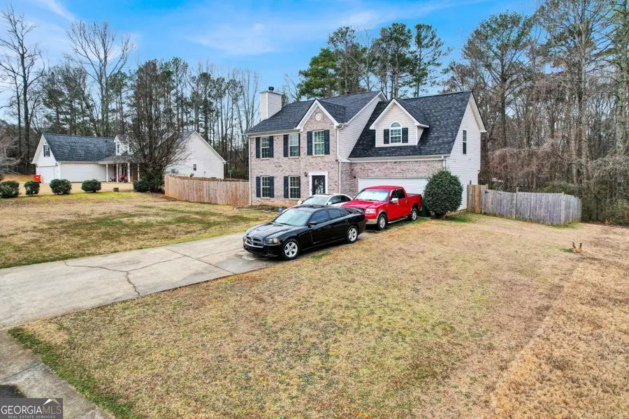 4437 Mitchell Lane, Ellenwood, GA 30294 - #3