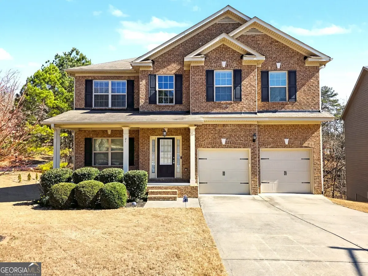 21 Cleburne Place, Acworth, GA 30101 - #1