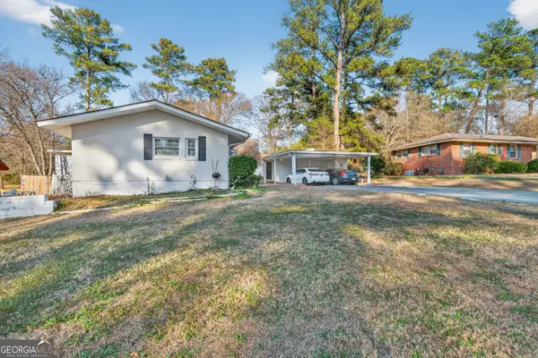 1662 Pine Valley Road, Milledgeville, GA 31061