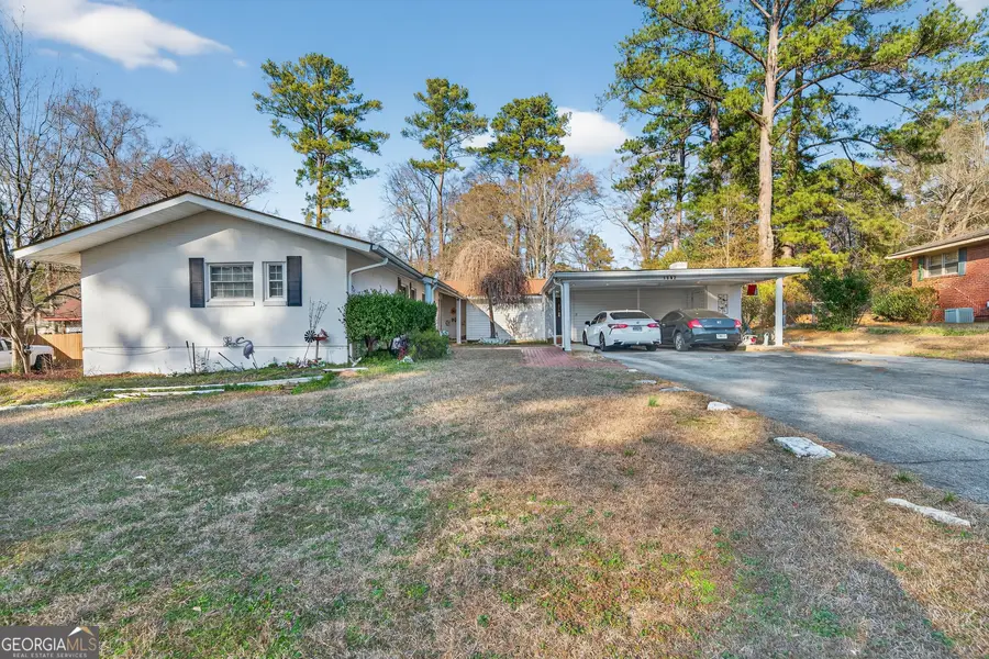 1662 Pine Valley Road, Milledgeville, GA 31061 - #2