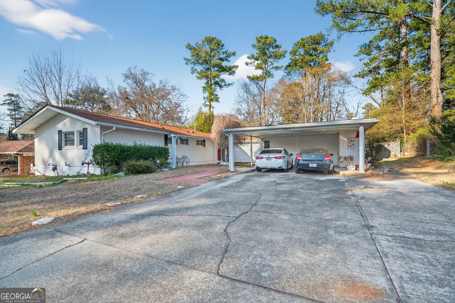 1662 Pine Valley Road, Milledgeville, GA 31061 - #3