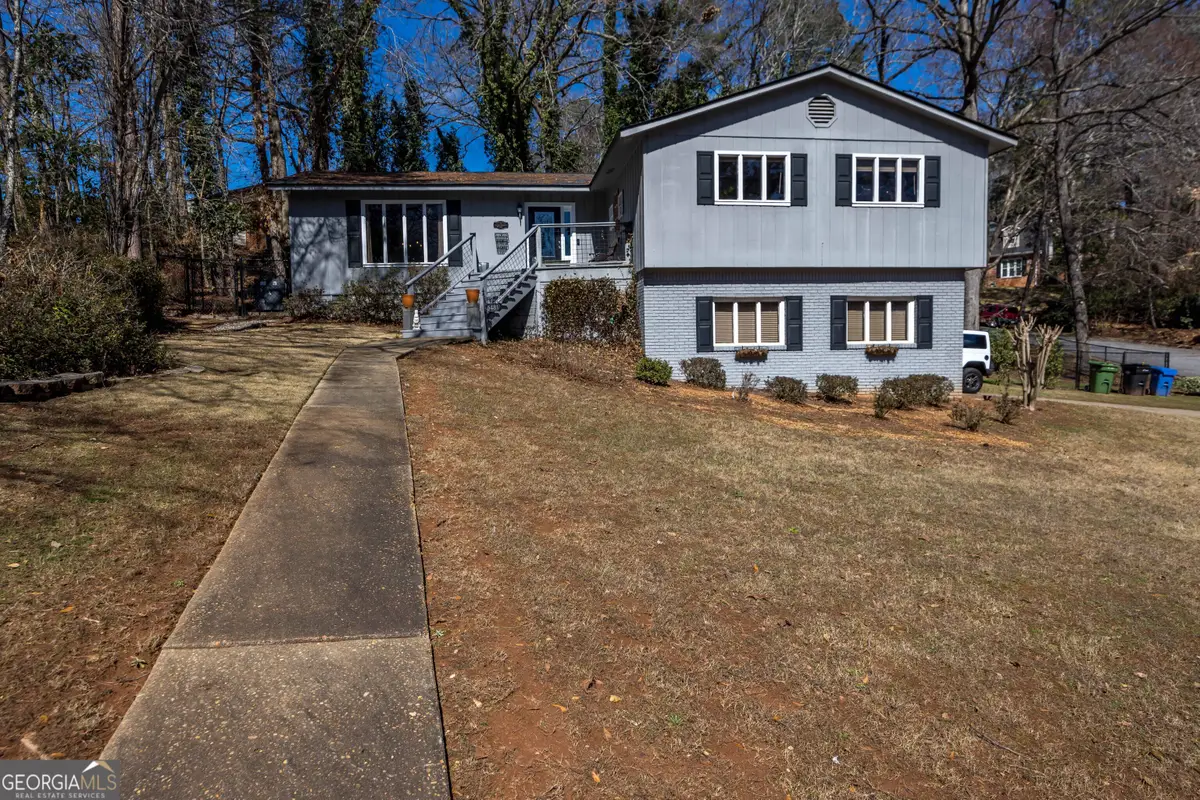 5431 Roaring Branch Road, Columbus, GA 31904 - #1