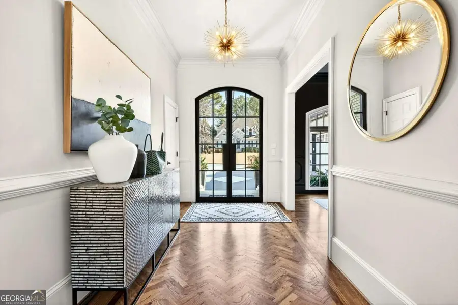 3014 Castle Pines Drive, Johns Creek, GA 30097 - #3