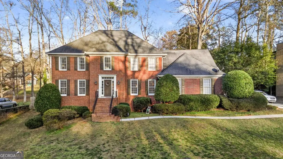 4870 Forestglade Court, Smoke Rise, GA 30087 - #1