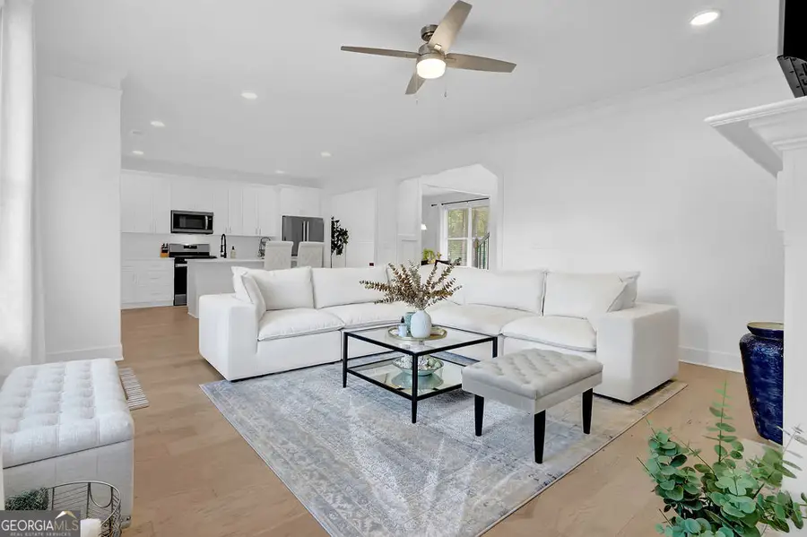 145 Millennial Court, Lawrenceville, GA 30045 - #3