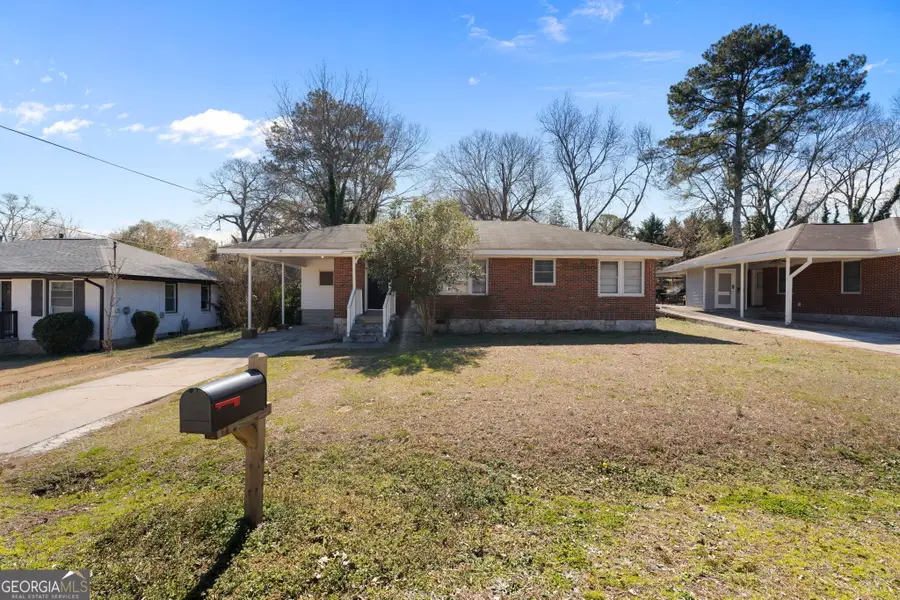 871 Springvalley Drive, Forest Park, GA 30297 - #2