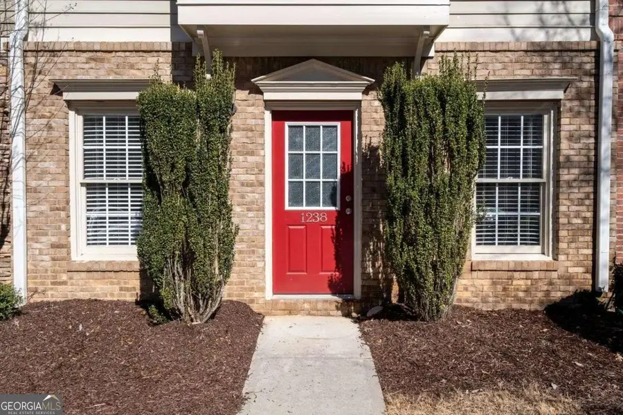 1238 Harris Commons Place, Roswell, GA 30076 - #2