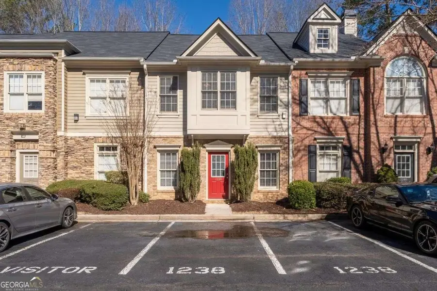 1238 Harris Commons Place, Roswell, GA 30076 - #3