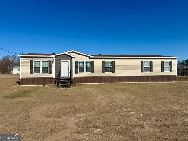 155 Clayton Drive, Vidalia, GA 30474