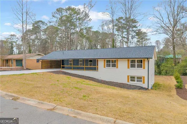 656 Brookline Drive Se, Marietta, GA 30067