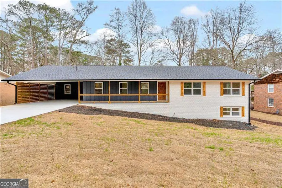 656 Brookline Drive Se, Marietta, GA 30067 - #2