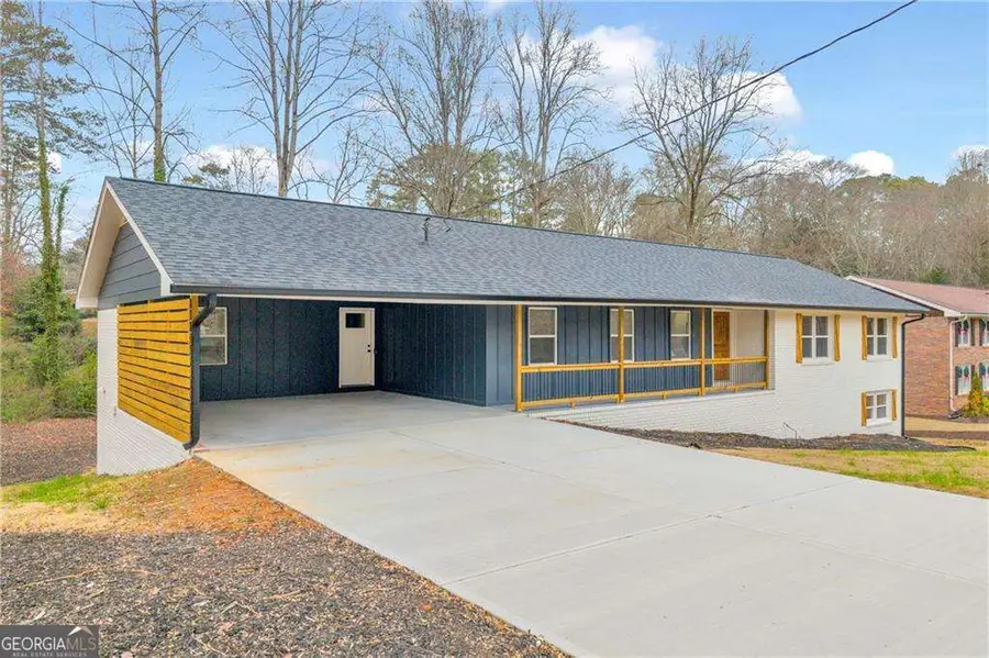 656 Brookline Drive Se, Marietta, GA 30067 - #3