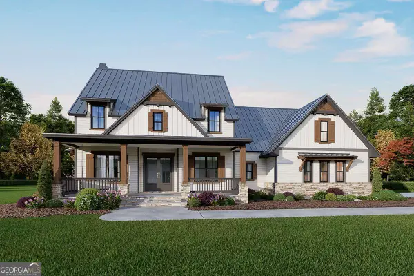 109 Grove Park Drive #THE JEFFERSON PLAN, Cornelia, GA 30531