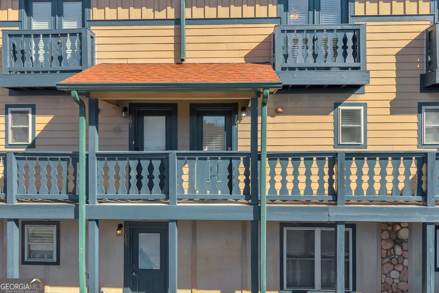 26-204 Midway Street #203 / DOOR 204, Helen, GA 30545 - #3