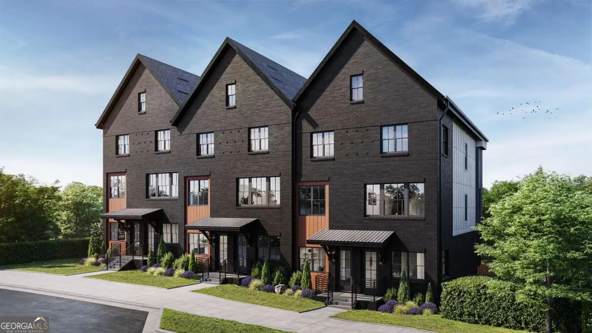 640 Soul Alley #106, Alpharetta, GA 30009 - #1