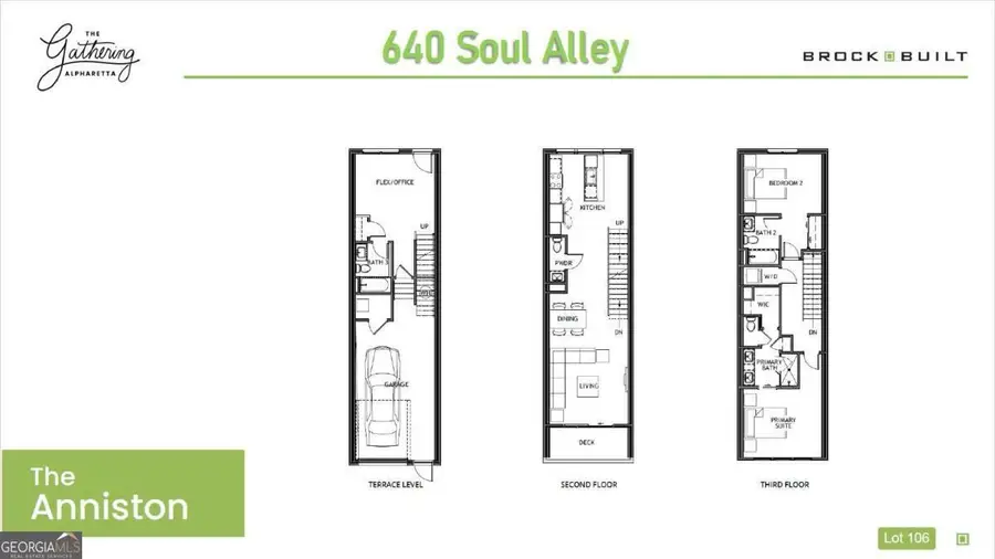 640 Soul Alley #106, Alpharetta, GA 30009 - #2