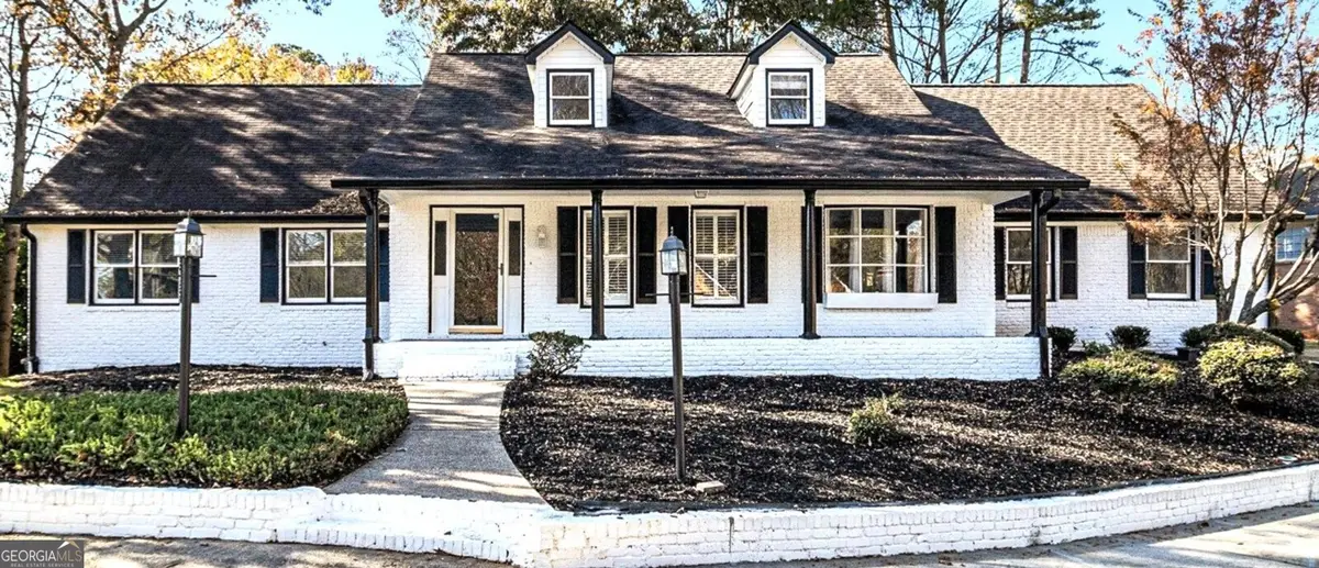 855 John Court, Lawrenceville, GA 30046 - #1