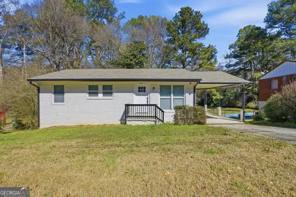 3199 Delmar Lane Nw, Atlanta, GA 30311