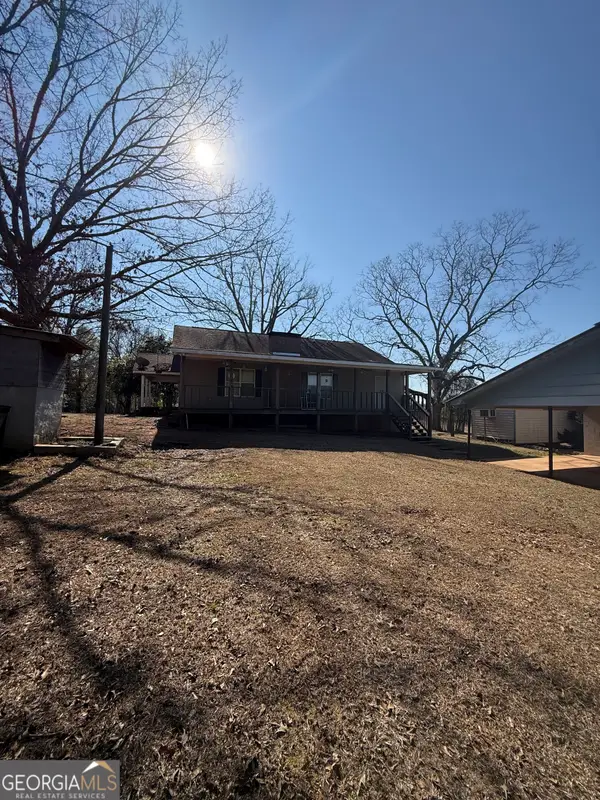 2235 Long Branch Road, Toomsboro, GA 31090