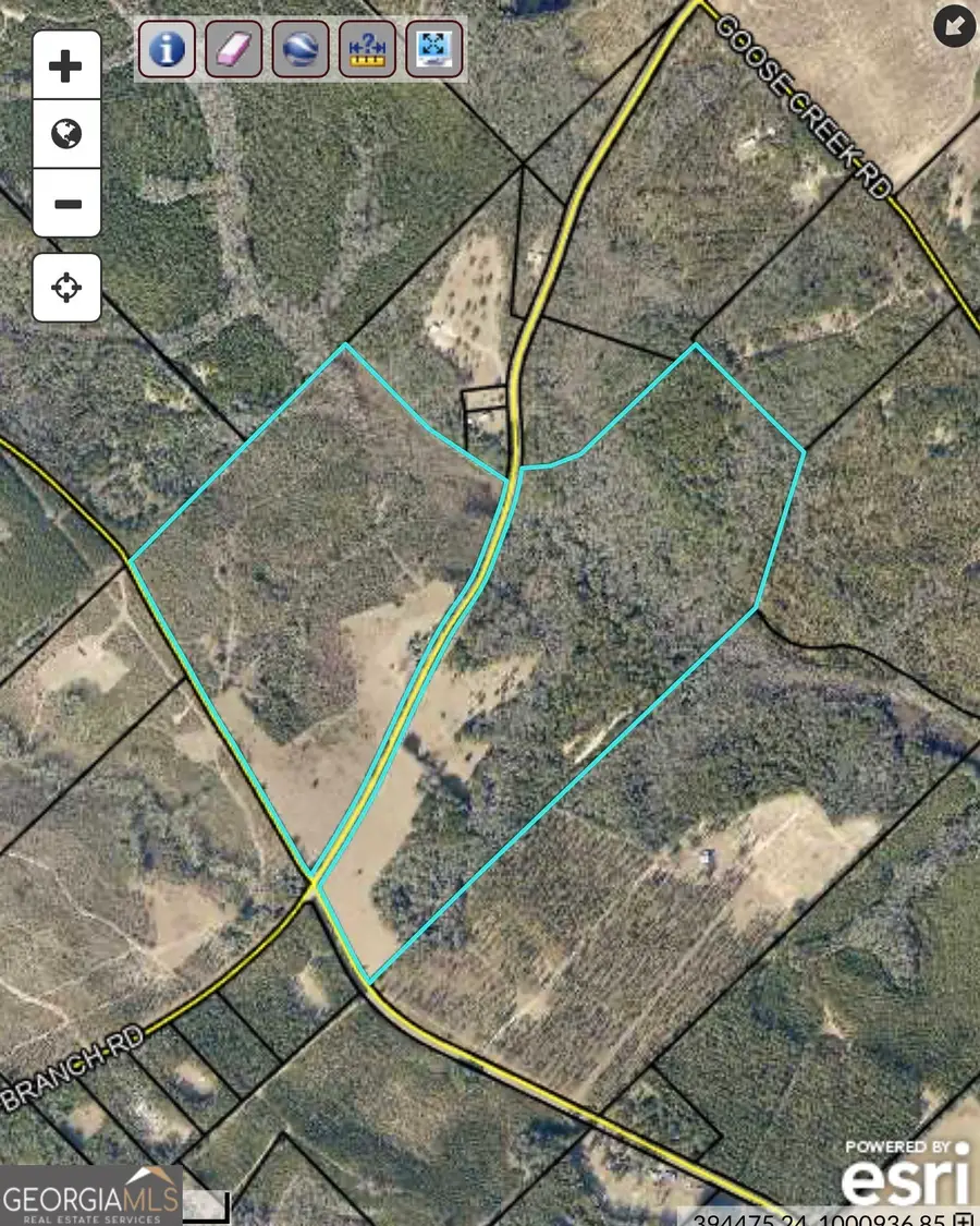 2235 Long Branch Road, Toomsboro, GA 31090 - #2