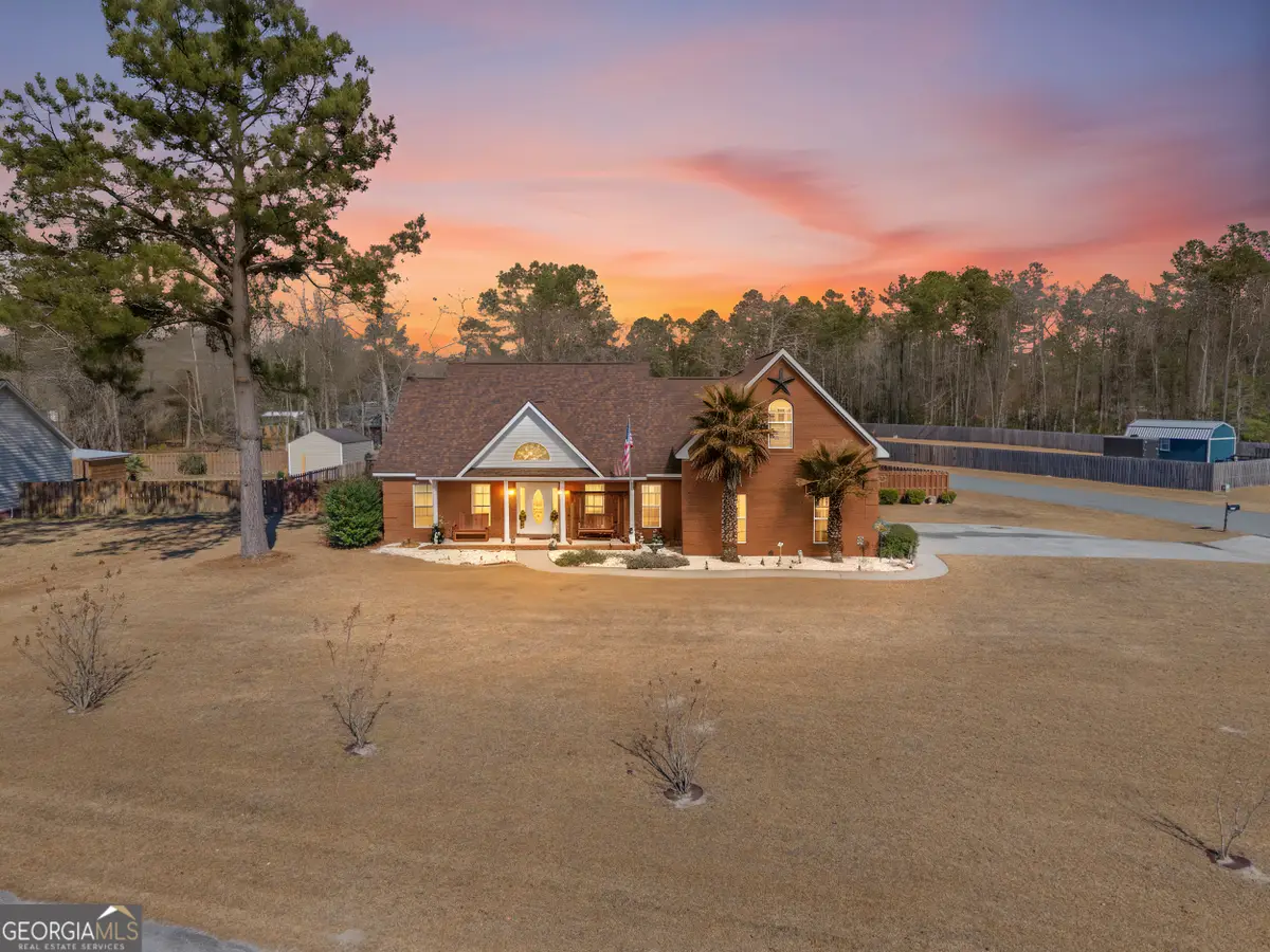 200 Beagle Street, Guyton, GA 31312 - #1