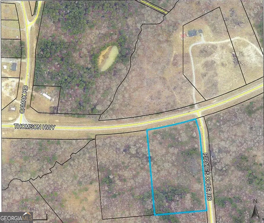 (EASTERN 1/2 OF Thomson Hwy, Warrenton, GA 30828 - #3