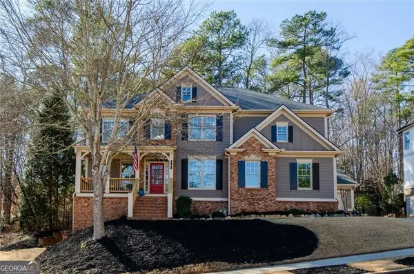 778 Crescent Circle, Canton, GA 30115