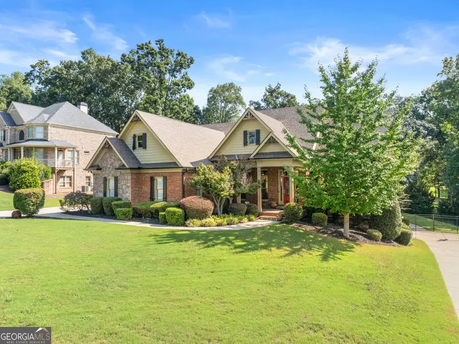 387 Fountainhead Drive, Jefferson, GA 30549 - #3