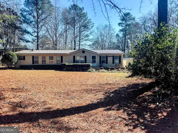 156 Flatrock Road, Eatonton, GA 31024