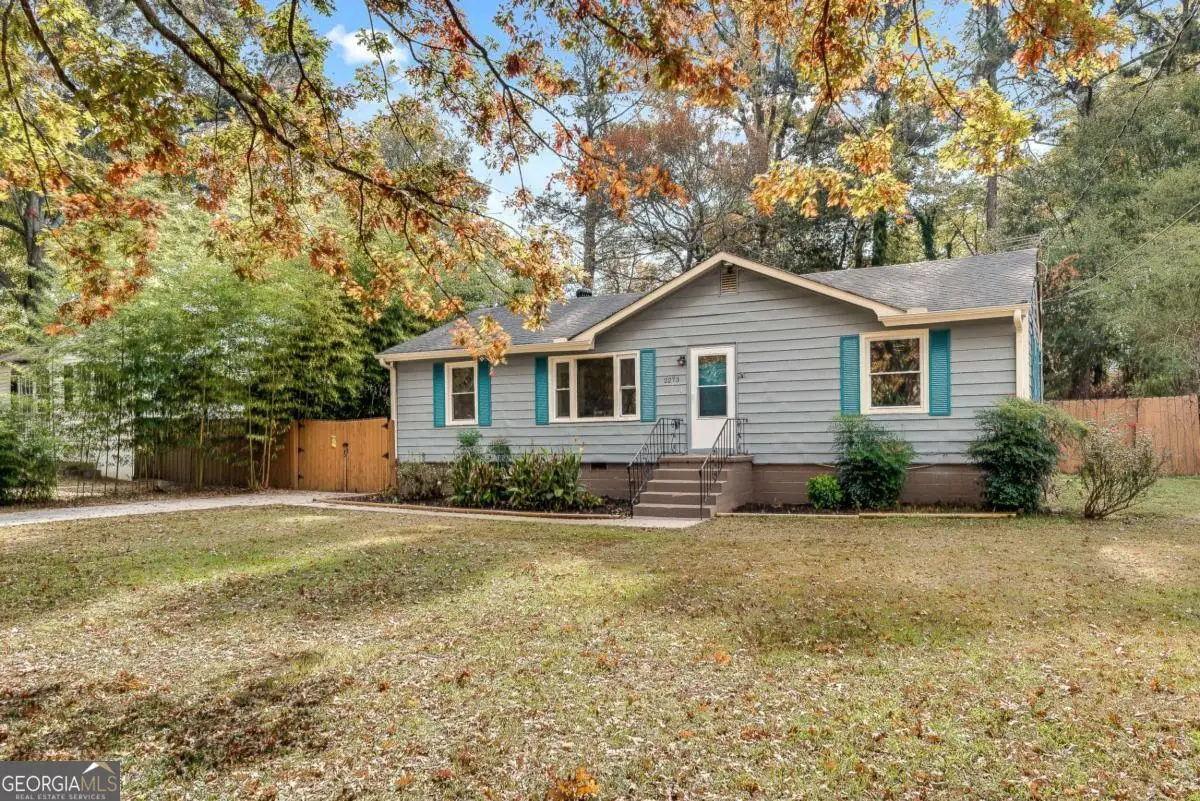 2273 Wallace Drive, Atlanta, GA 30341 - #1