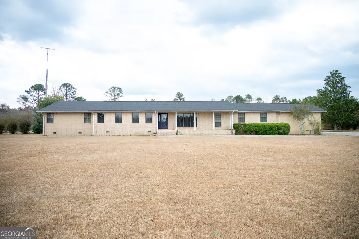 963 Springhill Church Road, Alamo, GA 30411 - #1