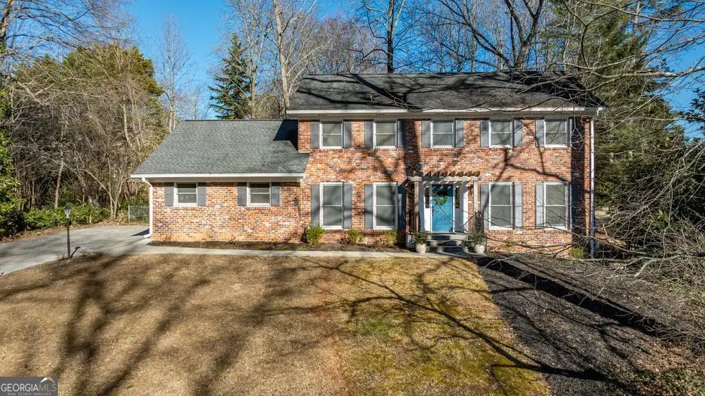 1499 Kings Down Circle, Dunwoody, GA 30338 - #1